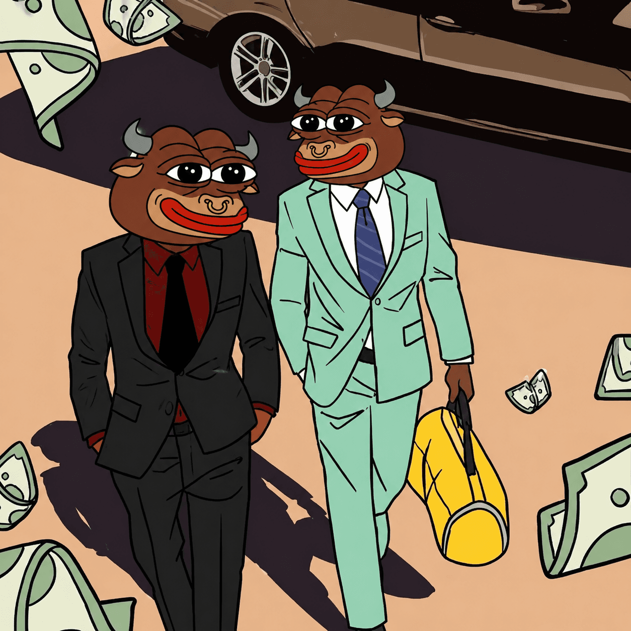 BULLISH