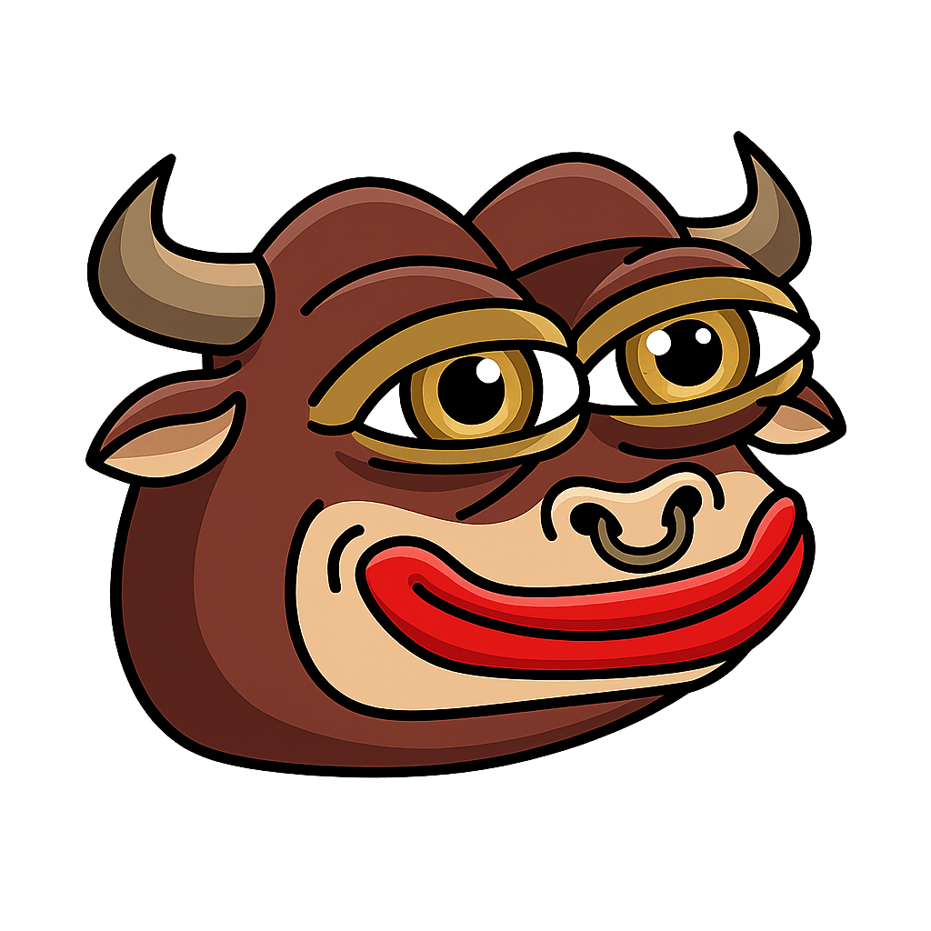 MOOMPE Mascot